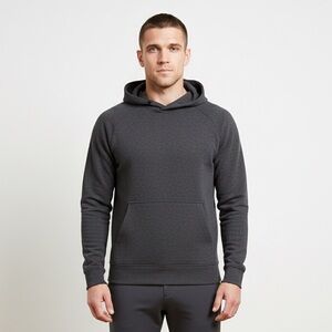 Men’s Lululemon textured hoodie